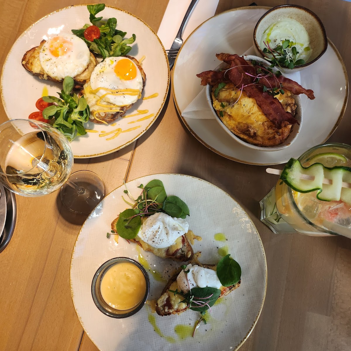 Fragola Brunch & Lunch Photos 2